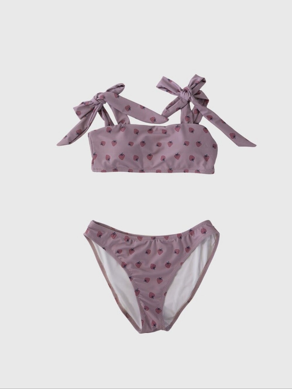 NWT Forever French Matilda Two Piece Swimsuit